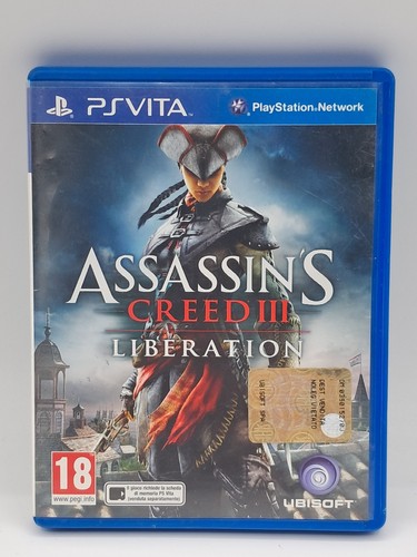 Assassin creed liberation - assassin's,