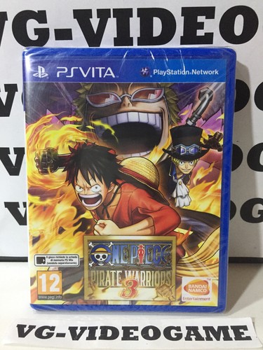 One piece pirate warriors - one, 3