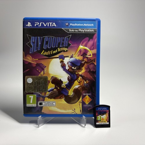 Sly cooper ladri - sly,