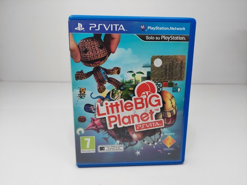 Little big planet - little,