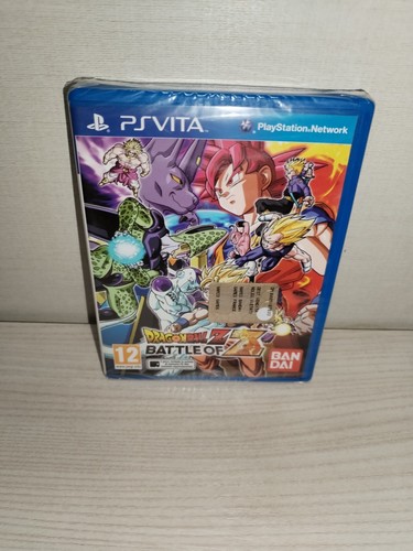 Dragon ball battle z - ball, of