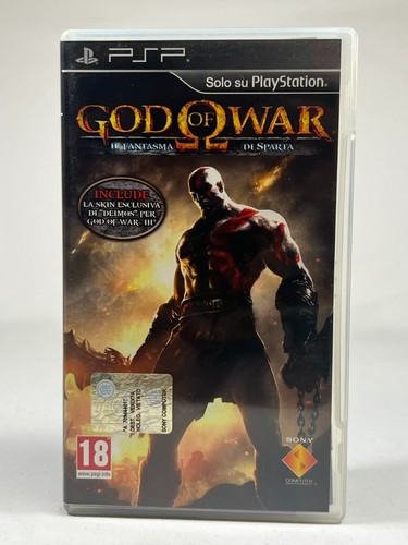 God war fantasma di - god, il