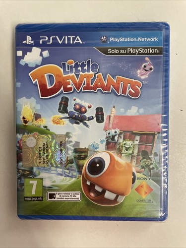 Little deviants vita - vita,