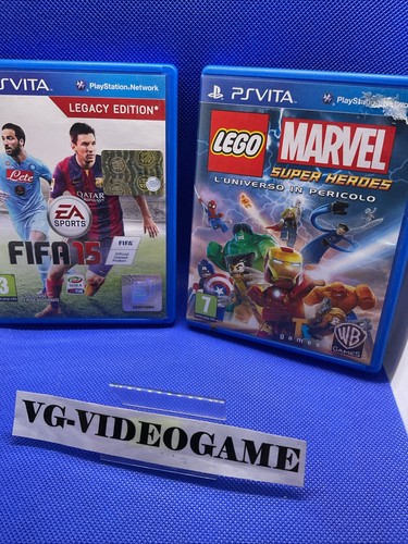 Giochi vita fifa 15 lego - giochi,