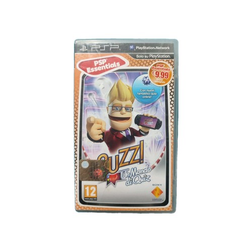 Gioco psp buzz mondo di - un,