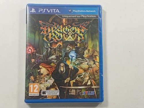 Dragon crown sony - crown,