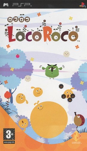 Psp locoroco ufficiale italia - psp,