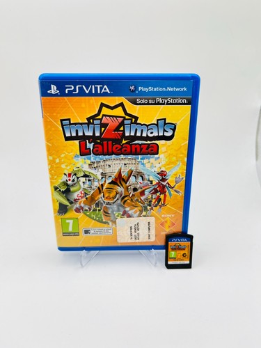 Invizimals alleanza vita - ps,
