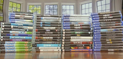 Sony playstation ps1 ps2 ps3 - playstation,