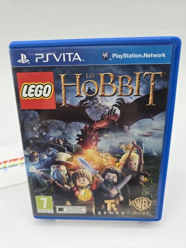 Lego hobbit sony vita - lego,