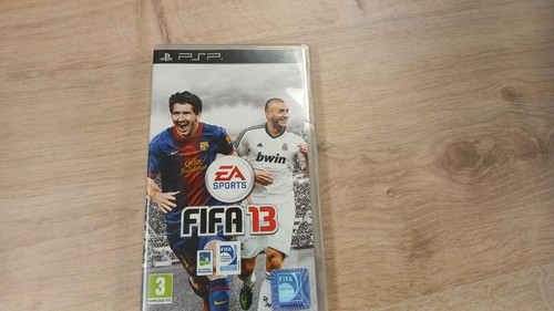 Jeu sony psp vita fifa - psp,