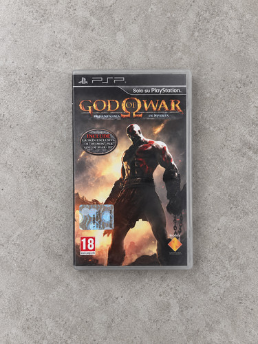 God war fantasma di - god,