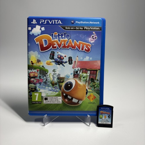 Little deviants sony vita - little,
