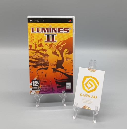 Gioco lumines videogioco - gioco,