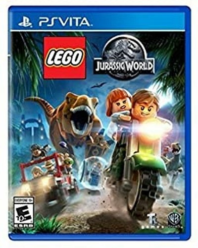 Lego jurassic world nuovo - lego,