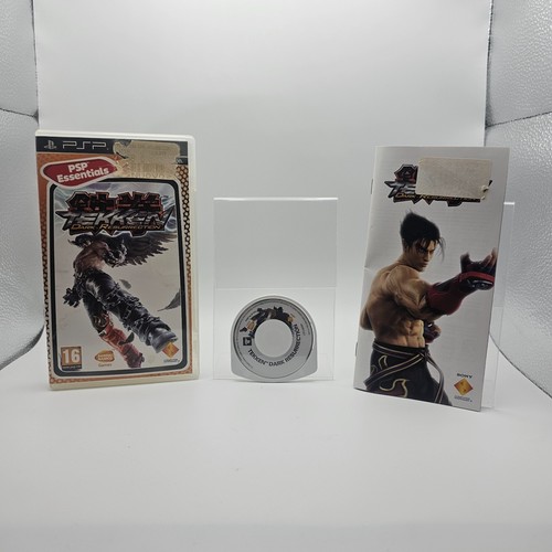 Tekken dark resurrection - tekken,
