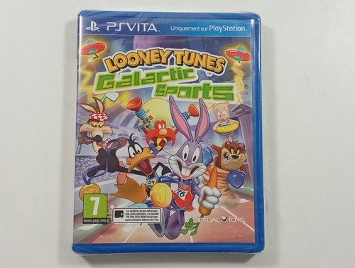 Looney tunes galactic sports - tunes,