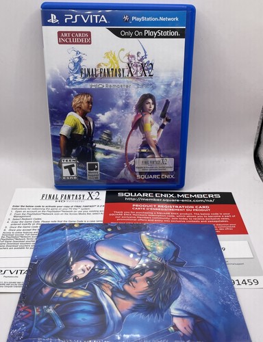 Final fantasy 2 - fantasy, x/x-2