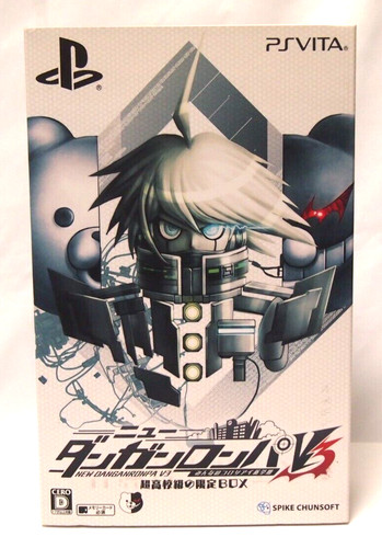 Super danganronpa edizione - super,