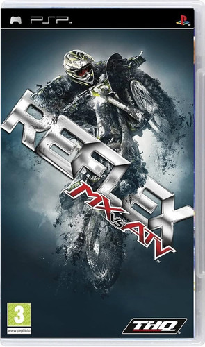 Gioco reflex atv per - reflex,