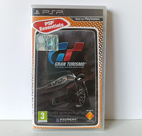 Gran turismo sony psp - sony,