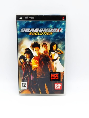 Dragon ball evolution psp - dragon,