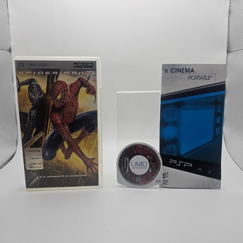 Spider man umd - spider-man,