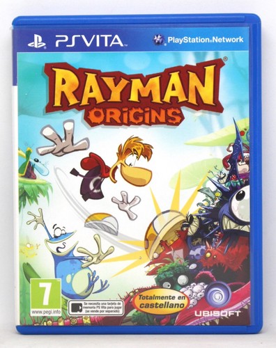 Rayman origins psvita vita - rayman,