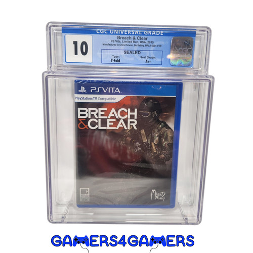Cgc breach - a++, &