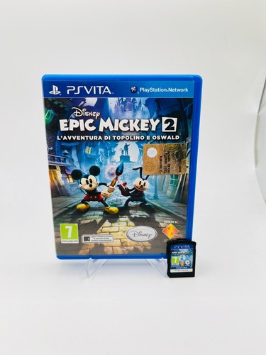 Epic mickey avventura di - mickey, l'avventura