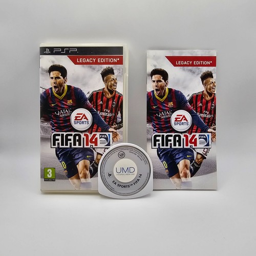 Fifa psp copertina in - psp,