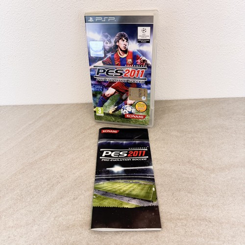 Pes 2011 psp - completo, in