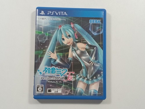 Hatsune miku project diva f2nd - miku,