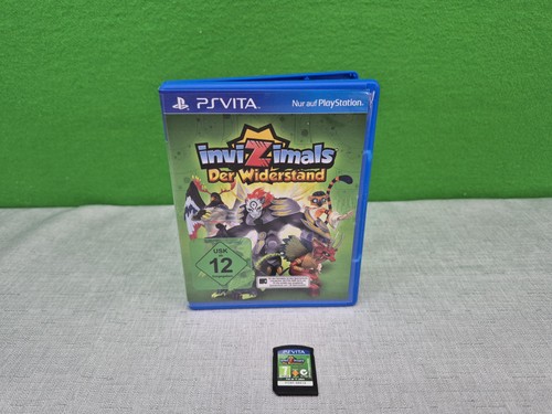 Invizimals resistenza - invizimals,