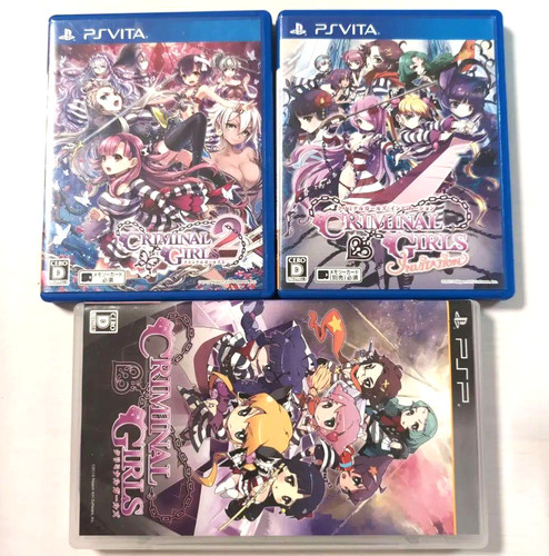Lotto criminal girls - lotto,