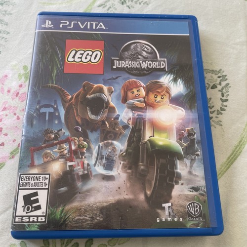 Lego jurassic world nuovo - jurassic,