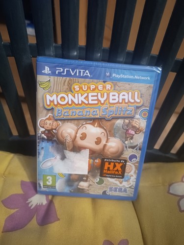 Super monkey ball banana - super,