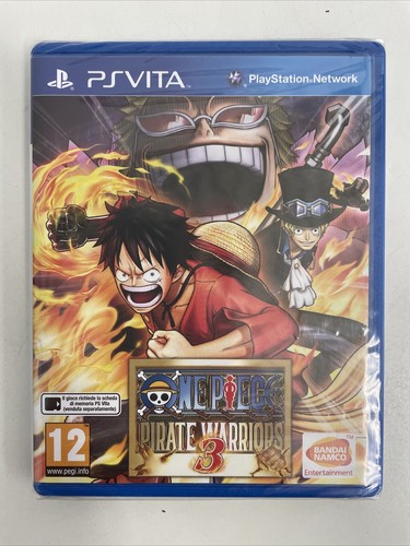 One piece pirate warriors - warriors,
