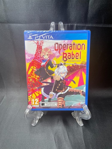 Operation babel new - operation,