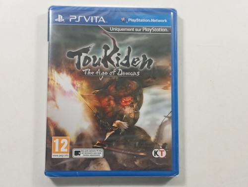 Toukiden the age - the,