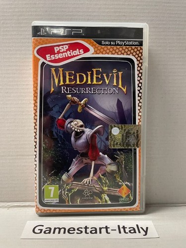 Medievil resurrection sony - medievil,