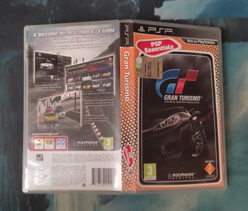 Gran turismo psp - turismo,