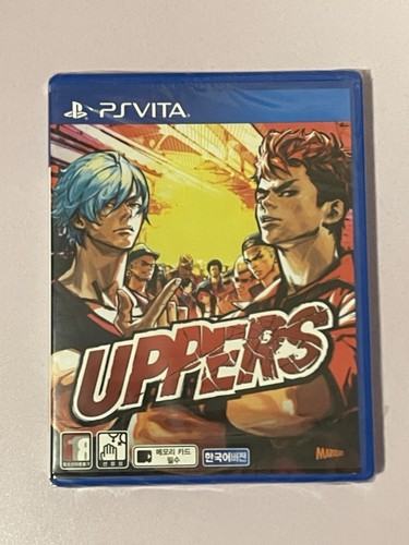 Uppers vita sigillato - vita,