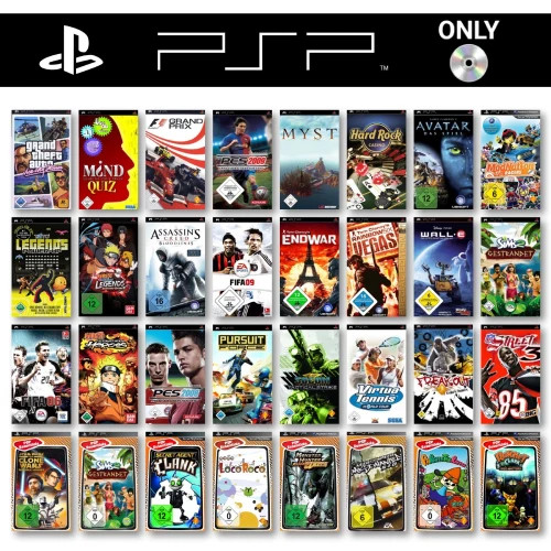 Sony psp playstation gioco - psp,