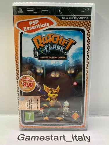 Ratchet clank altezza - ratchet, l'altezza