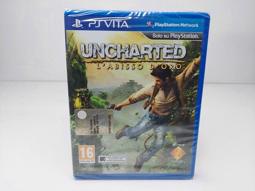 Uncharted abisso oro - l'abisso, d'oro