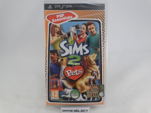 The sims pets sony - sims, 2