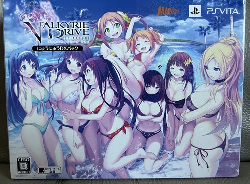 Valkyrie drive bhikkhuni nyu - valkyrie,