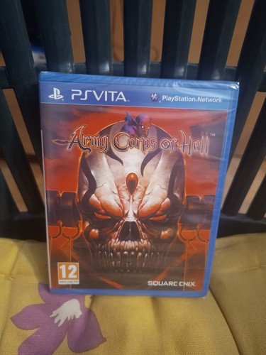 Army corps hell psp - of,