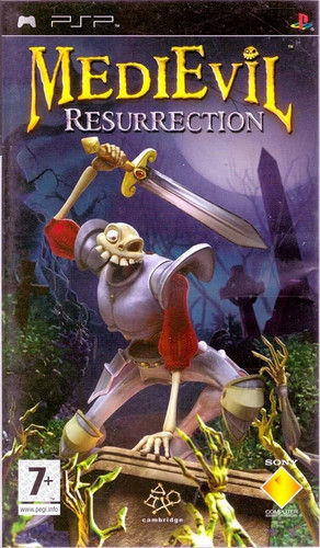 Gioco medievil resurrection - gioco,